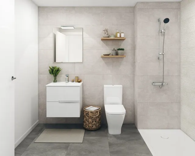 Apartamento 2 habitaciones 85m² en venta - Centro — 15
