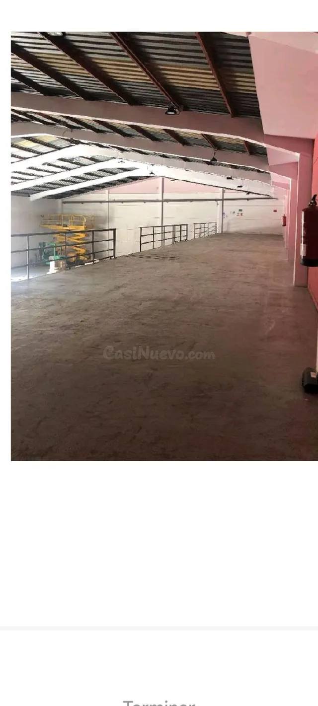 NAVE INDUSTRIAL - foto 2