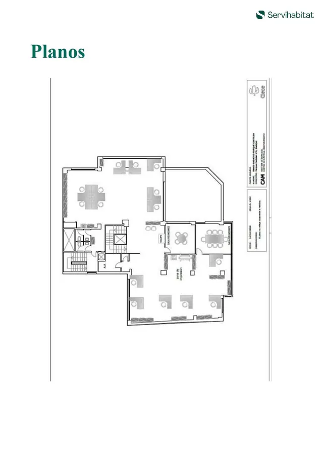 EDIFICIO EN VENTA PARA INVERTIR EN PASEO CASTELAR — 11