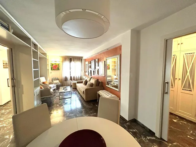 Piso 2 habitaciones 121m² en alquiler - Arenal - Museo - Tet - foto 4