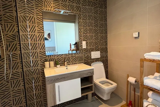 MODERNO APARTAMENTO EN PLANTA BAJA CON JARDÍN PRIVADO DE 65 m2 | LOS ALTOS, ORIHUELA COSTA — 8