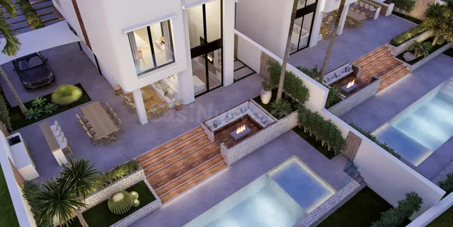 Villa 4 habitaciones 203m² en venta - Albir - foto 5