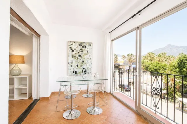Apartamento 1 habitación 79m² en venta - Puerto Banús — 2