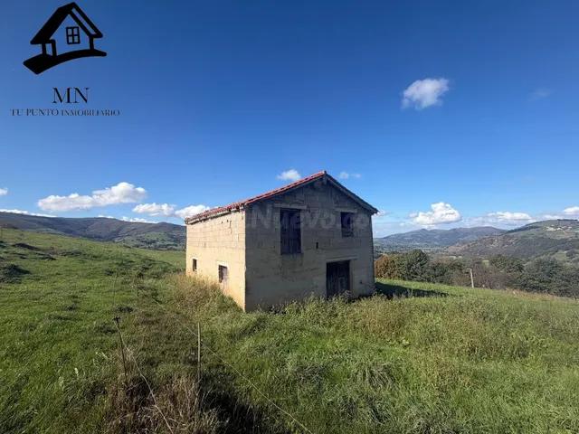 Cabaña tradicional con excelente parcela y vistas panorámica - foto 3