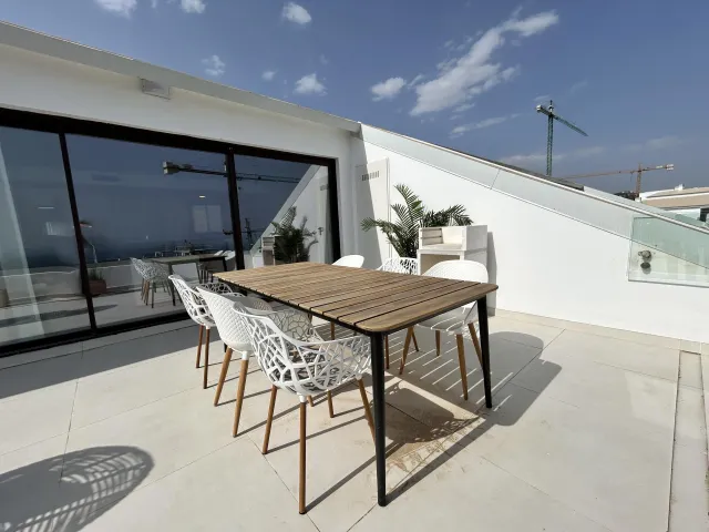 Ático 2 habitaciones 123m² en venta - El Higuerón — 7
