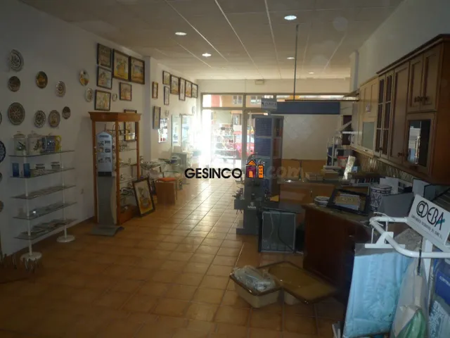 LOCAL COMERCIAL EN VENTA O ALQUILER E ONTINYENT — 3