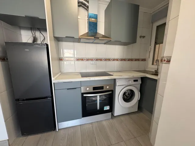 ¡Apartamento reformado a 500 metros de la playa! — 12