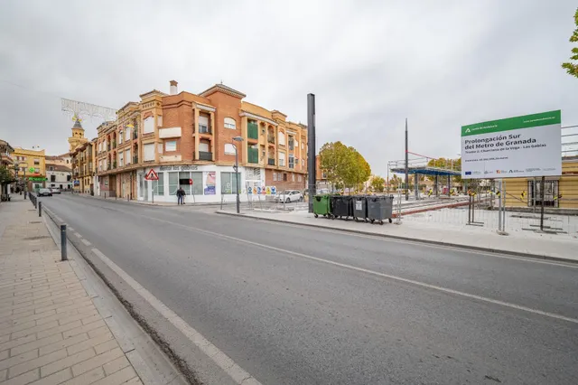 Solar en venta - Vega de granada zona sur - foto 3