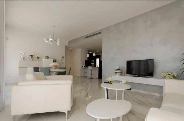 OBRA NUEVA EN SAN MIGUEL DE LAS SALINAS — 6
