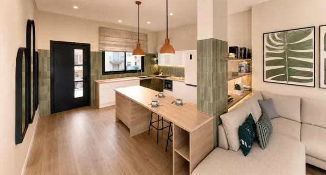 7 apartamentos turísticos en Bormujos · 14,82 % bruto estimado — 6