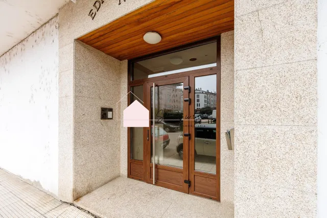 Piso con gran terraza. solo inversión. — 46