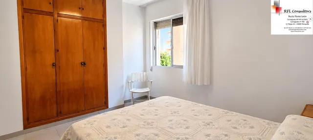 Acogedor Apartamento en Primera Línea de Playa en Torreblanca — 13