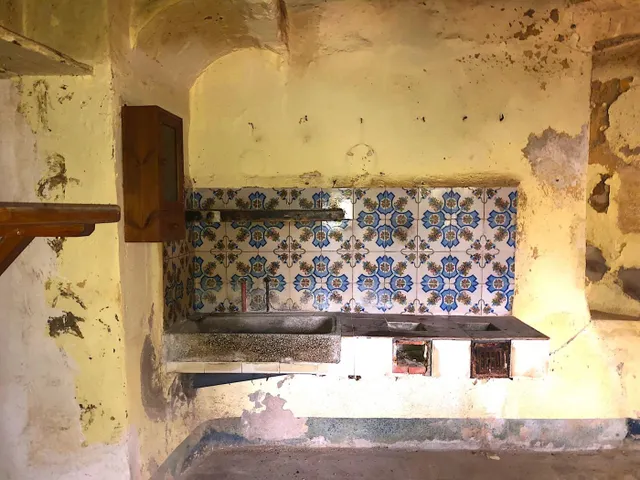 Masia en Sant Iscle de Vallalta — 12