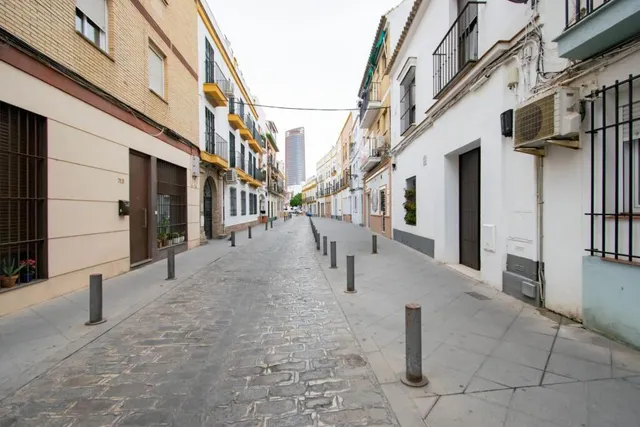 Espectacular ático-dúplex en el corazón de Triana!!! — 38