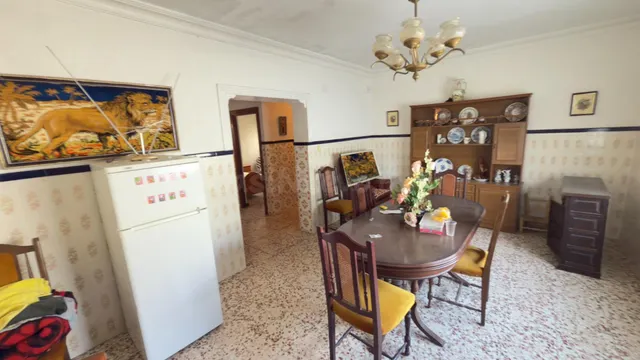 CASA ADOSADA PARA REFORMAR EN PUNTA UMBRÍA (HUELVA) - foto 3
