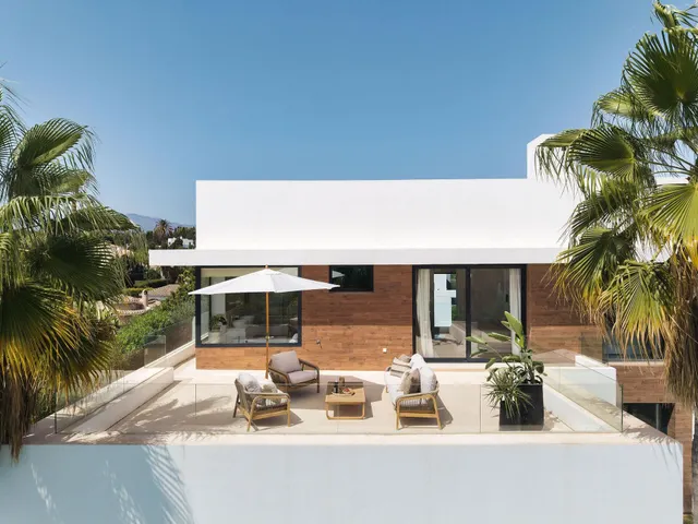 VILLA DE LUJO EN EL PARAISO, ESTEPONA — 6