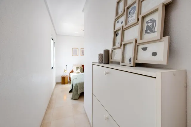 ATICO de 1 dormitorio con SOLARIUM PRIVADO en el centro de Torrevieja — 18