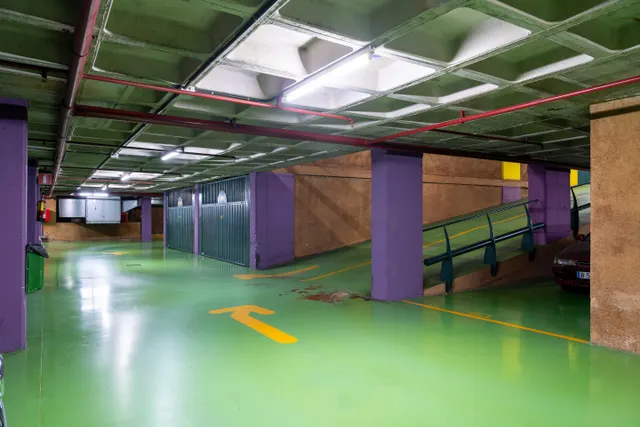 Trastero 8m² en alquiler - Sant Gervasi - La Bonanova — 30