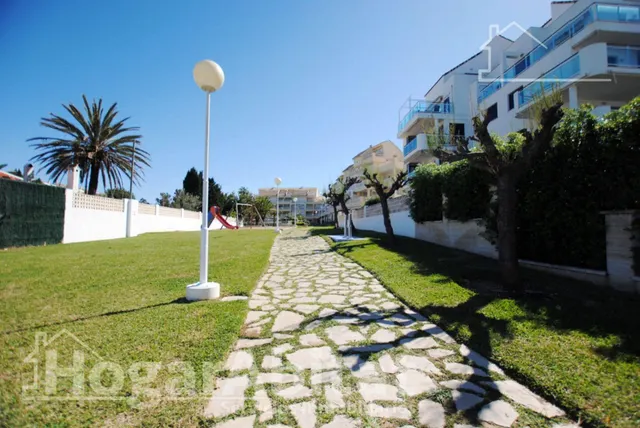 ¡VISTAS FRONTALES AL MAR! LUMINOSO EN RESIDENCIAL CON PISCINA Y TERRAZA — 6