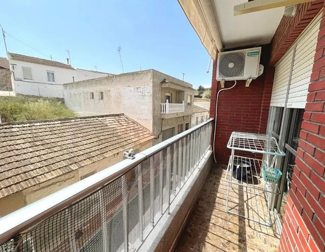 Amplio apartamento de 4 dormitorios con patio privado y solárium en Rojales — 22