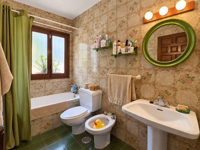 VILLA JARDI · DOBLE PARCELA, JARDINES MADUROS Y VISTAS AL MONTGÓ EN EL TOSALET JÁVEA — 15