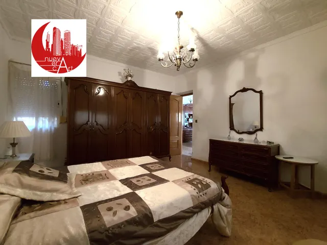 ¡Piso en planta baja en venta de 3 dormitorios, 2 baños y amplio jardín en El Algar! — 9