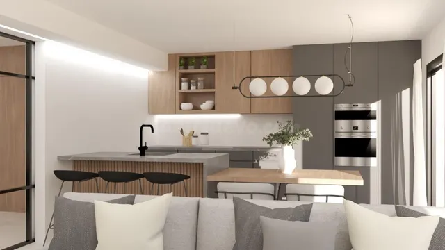 VILLAS EN EL CAMPO DE GOLF DE CONDADO DE ALHAMA - foto 4
