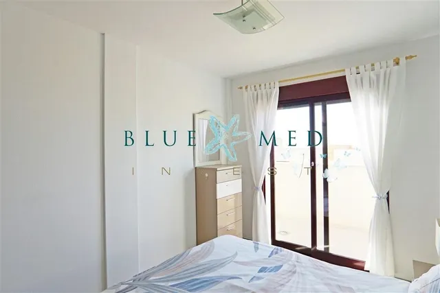 Bonito apartamento con gran terraza en mojón hills — 15