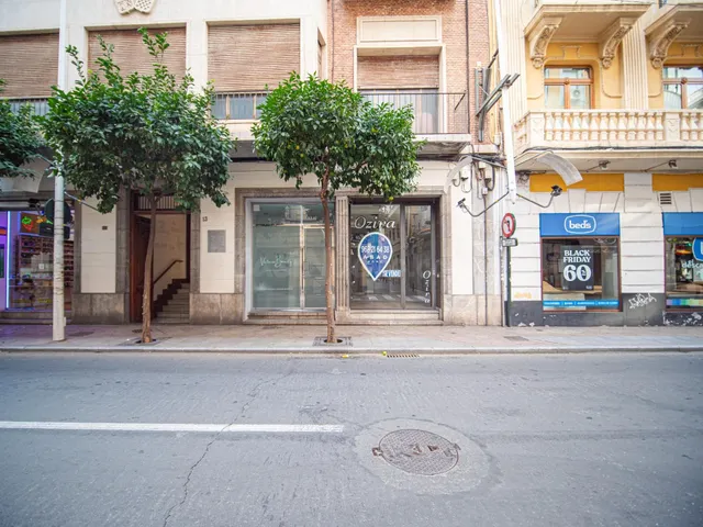 LOCAL COMERCIAL EN CALLE ALEJANDRO SEIQUER