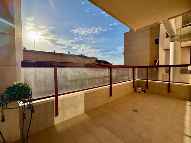 Piso 3 dormitorios con terraza en Santa Maria de Gracia Murcia — 2