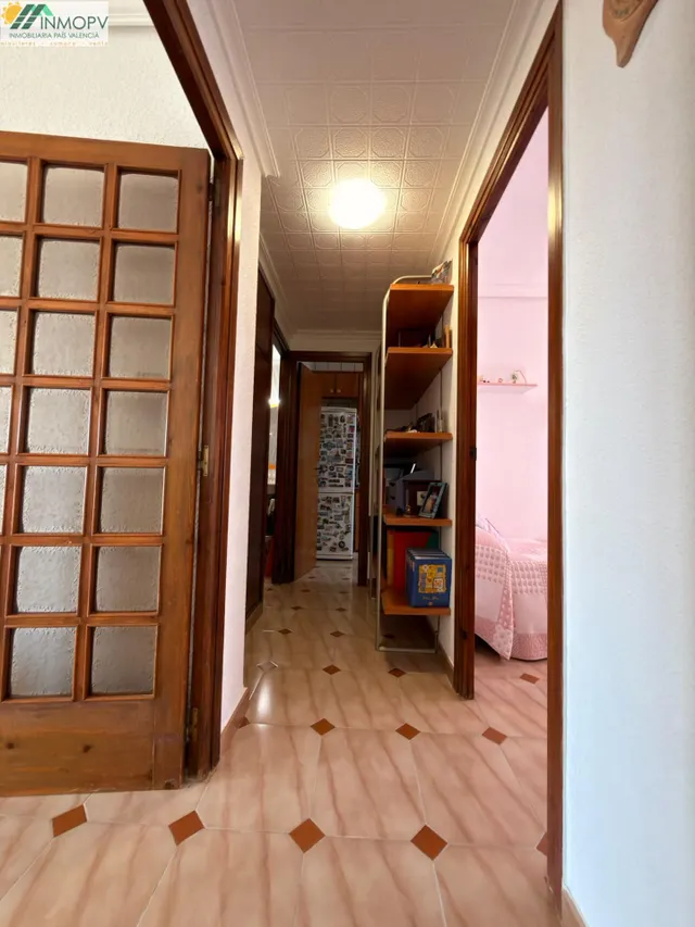 En venta piso con vistas al mar en colonia europa, zona salines! — 13