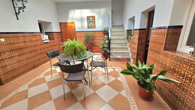 Casa con azotea. — 27