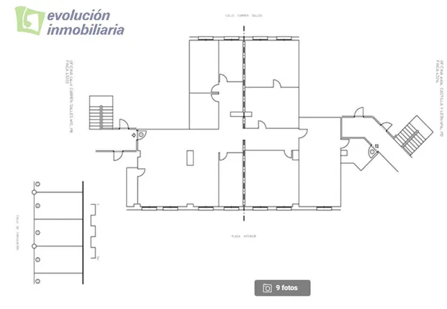 OFICINA EN BURGOS ZONA ALCAMPO — 17