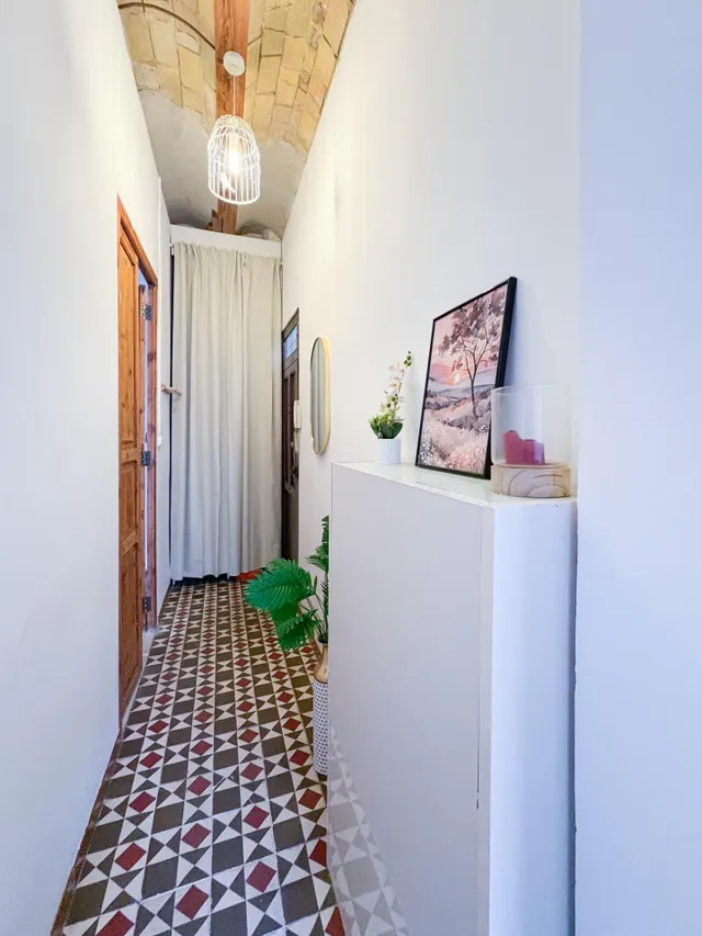 Alquiler en el corazon de ruzafa, 2 habitaciones, 1 baño — 11