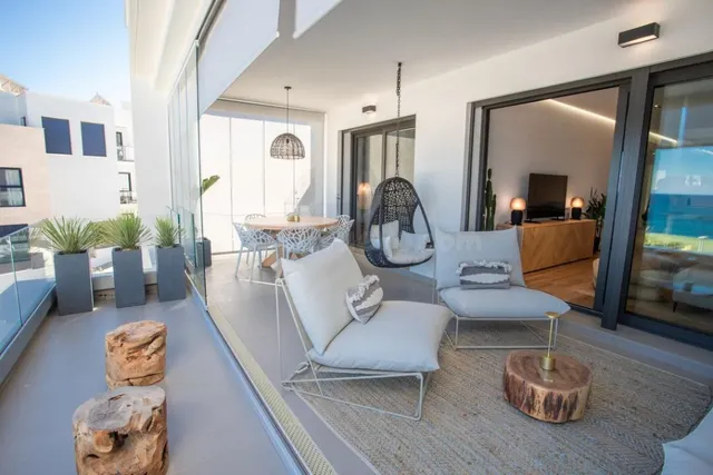 Dúplex en Alquiler en San Roque Cádiz — 3