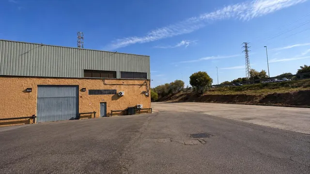 Nave industrial 501m² en venta - Pol. Ind. Polvoranca - foto 3