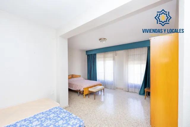 Estupendo dúplex para reformar a tu gusto en Algarinejo — 48