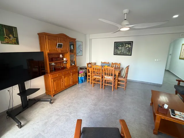 Apartamento con vistas al mar. — 13