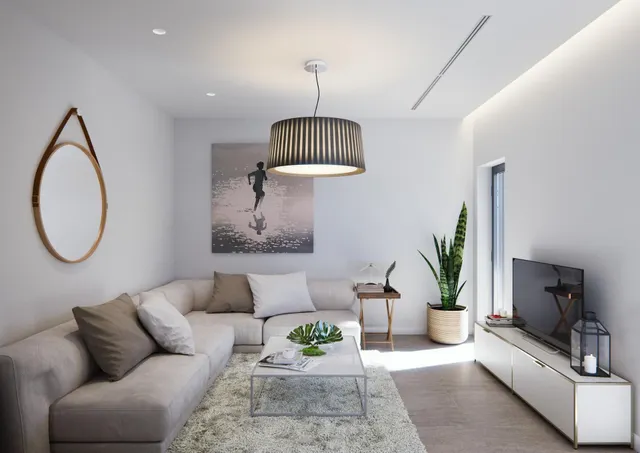 Villa de una planta con 3 dormitorios y piscina privada en San Javier — 5