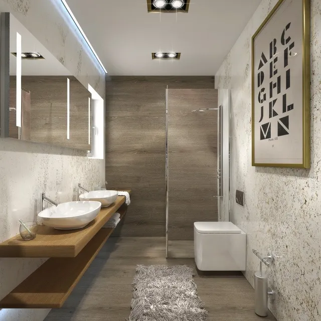 VILLAS MODERNAS NUEVAS DE 1 PLANTA EN BALCON DE FINESTRAT !!! — 14