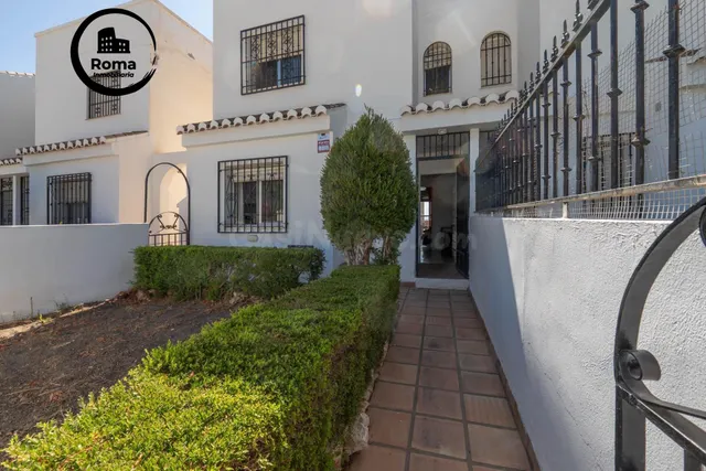 Preciosa casa en urbanizacion privada velilla almuñecar playa tropical — 7
