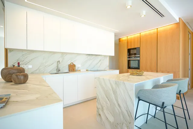 Villa 4 habitaciones 560m² en venta - montemar — 18