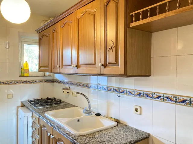 PLANTA BAJA  CON JARDIN EN VENTA EN PINEDA DE MAR — 44