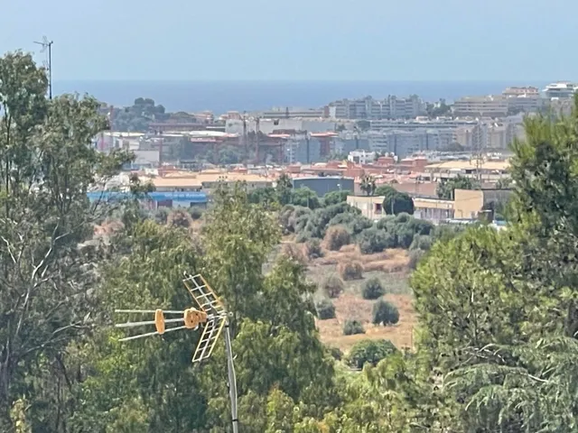 Adosado reformado en Campo Mijas con vistas panorámicas - foto 3