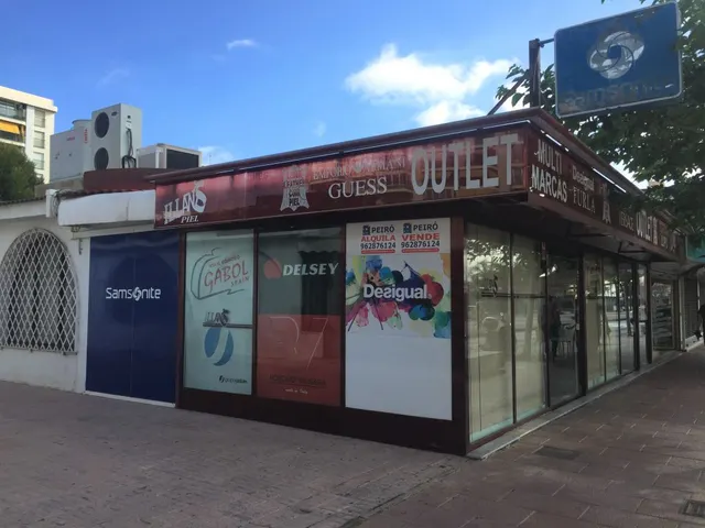 Local comercial muy rentable — 2