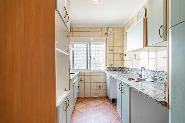 Luminoso piso de 3 dormitorios, con orientación suroeste. — 8