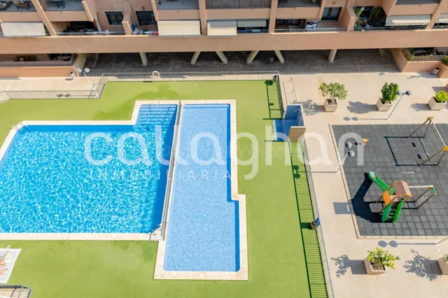 Exclusivo apartamento en La Patacona, a solo 50 metros del m - foto 4