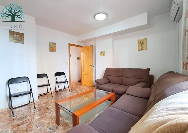 APARTAMENTO EN SEGUNDA LÍNEA DE PASEO MARÍTIMO - foto 3