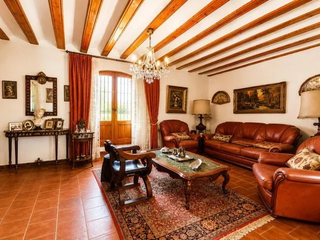 Casa-Chalet en Venta en Vélez-Blanco Almería — 12