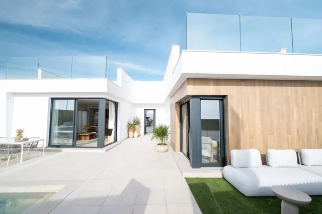 Villa 3 habitaciones 105m² en venta - Mosa trayectum — 36
